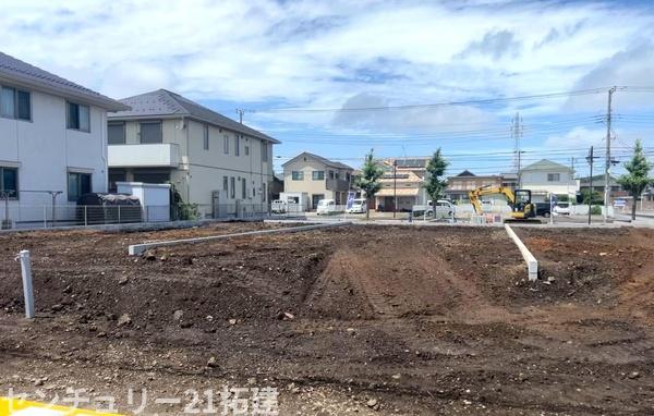 袖ケ浦市蔵波台新築住宅・4号棟