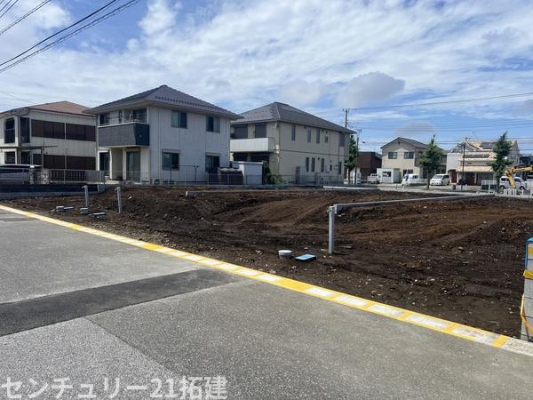 袖ケ浦市蔵波台新築住宅・4号棟