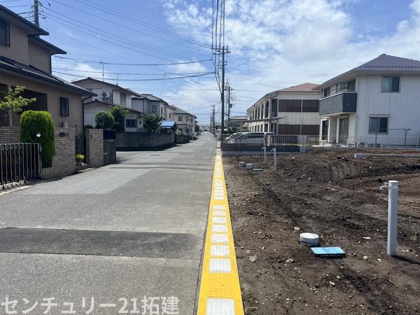 袖ケ浦市蔵波台新築住宅・4号棟