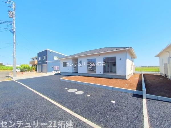 木更津市若葉町新築住宅・1号棟