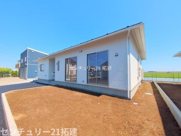 木更津市若葉町新築住宅・1号棟