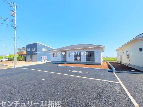 木更津市若葉町新築住宅・1号棟