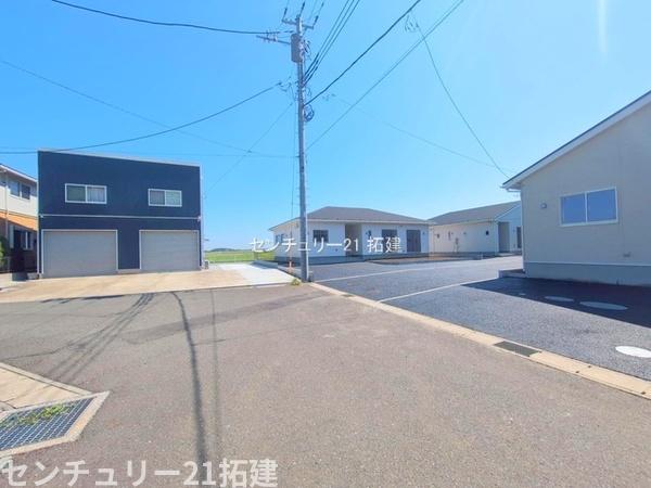 木更津市若葉町新築住宅・1号棟