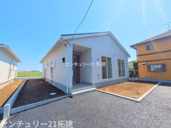 木更津市若葉町新築住宅・2号棟