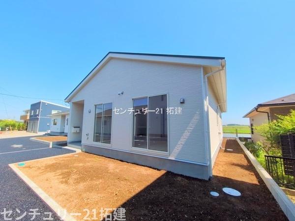 木更津市若葉町新築住宅・2号棟