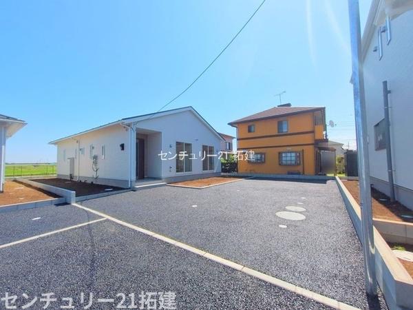 木更津市若葉町新築住宅・2号棟