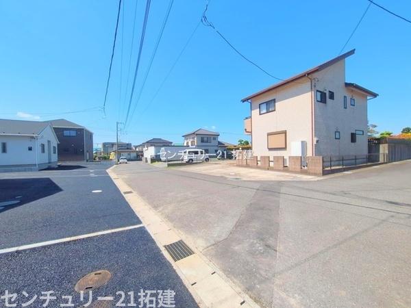 木更津市若葉町新築住宅・2号棟