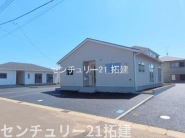 木更津市若葉町新築住宅・3号棟