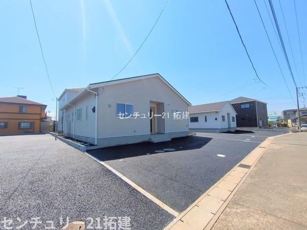 木更津市若葉町新築住宅・3号棟