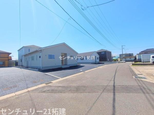 木更津市若葉町新築住宅・3号棟