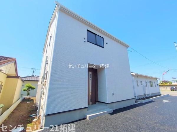 木更津市若葉町新築住宅・5号棟