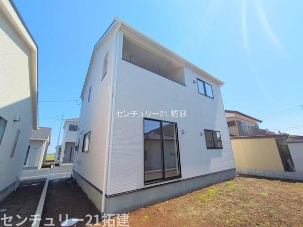 木更津市若葉町新築住宅・5号棟