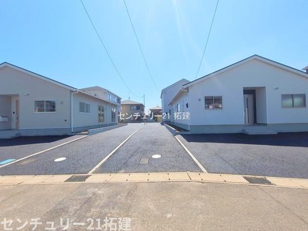 木更津市若葉町新築住宅・5号棟