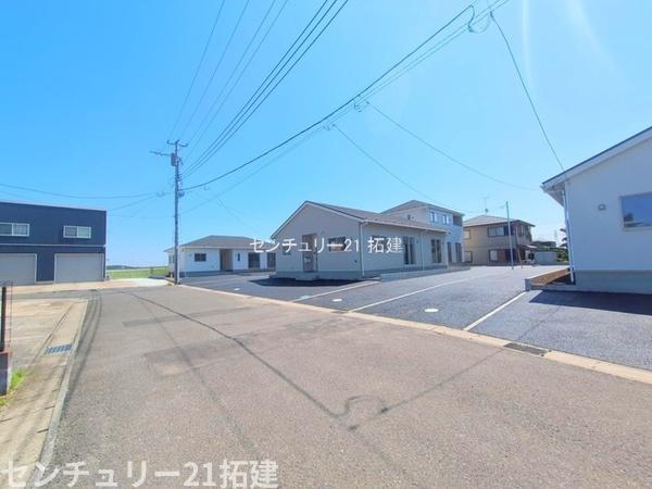 木更津市若葉町新築住宅・5号棟
