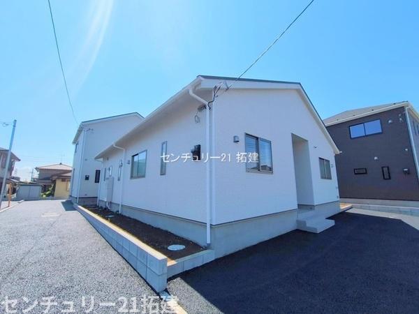 木更津市若葉町新築住宅・6号棟