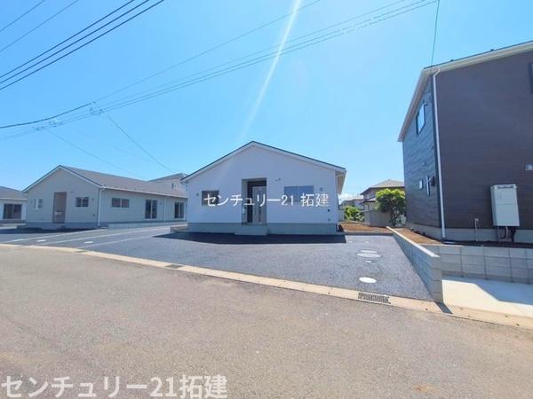 木更津市若葉町新築住宅・6号棟