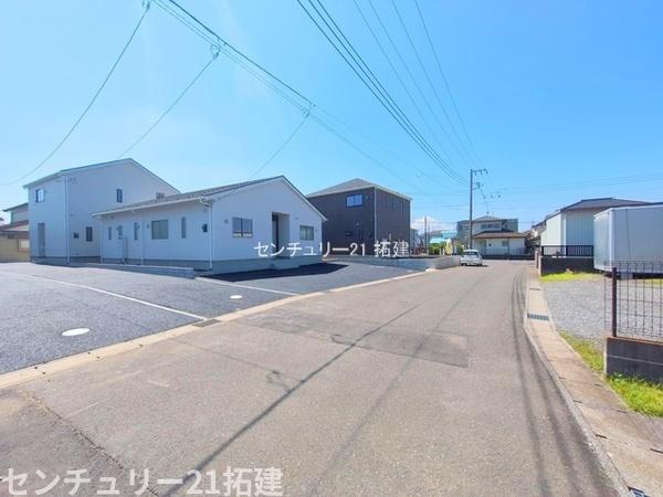 木更津市若葉町新築住宅・6号棟