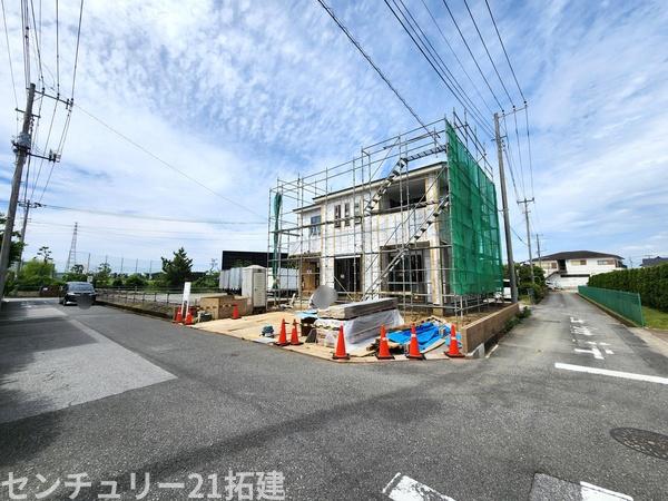 袖ケ浦市今井新築住宅