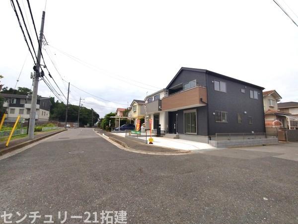 市原市諏訪新築住宅・1号棟