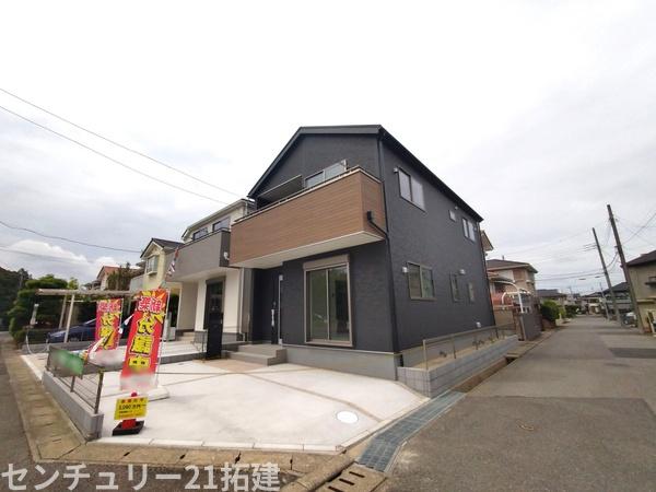 市原市諏訪新築住宅・2号棟