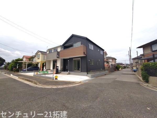市原市諏訪新築住宅・2号棟
