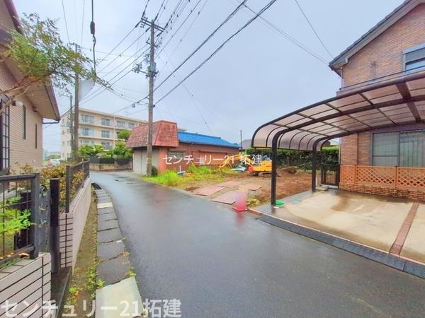 木更津市文京新築住宅