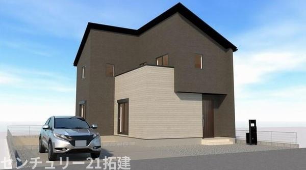 袖ケ浦市のぞみ野新築住宅