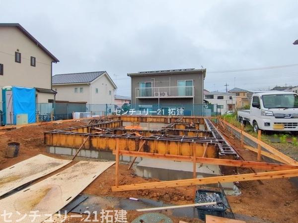 袖ケ浦市のぞみ野新築住宅