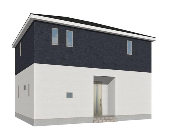 木更津市江川新築住宅・1号棟