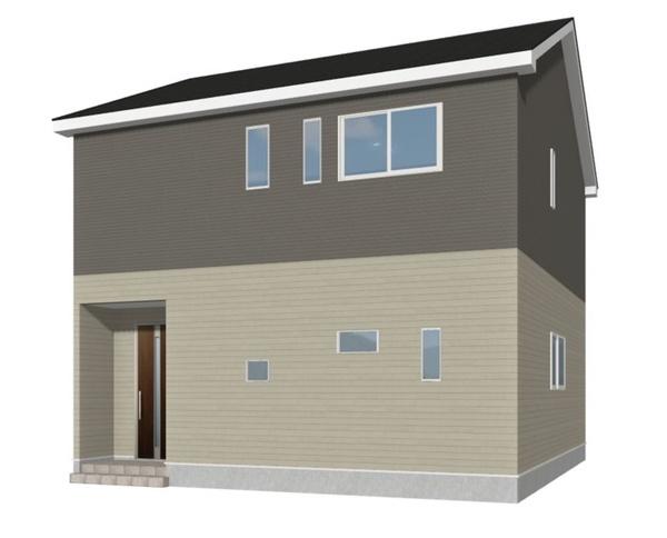 木更津市江川新築住宅・2号棟