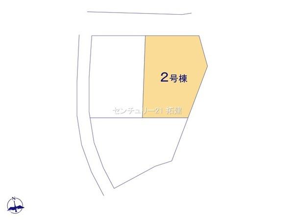 木更津市江川新築住宅・2号棟