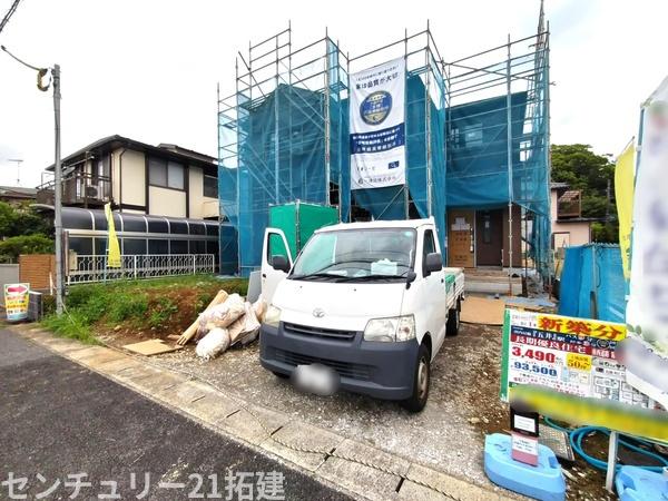 市原市北国分寺台新築住宅