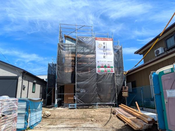 富津市大堀新築住宅