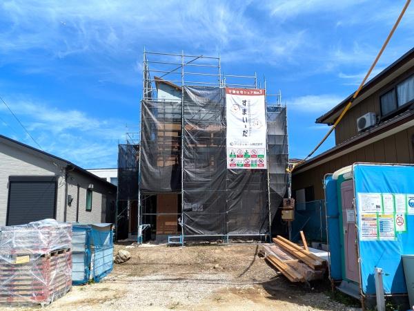 富津市大堀新築住宅