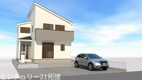 富津市大堀新築住宅