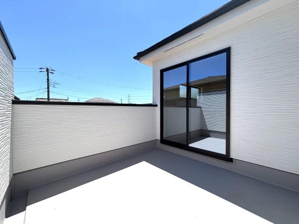 袖ケ浦市蔵波台5丁目新築住宅・2号棟