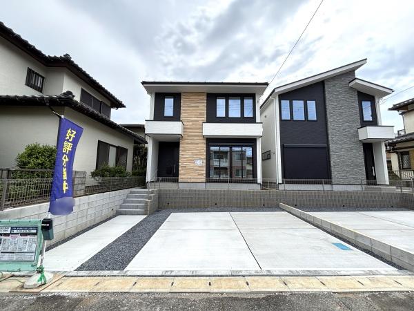 袖ケ浦市蔵波台5丁目新築住宅・2号棟