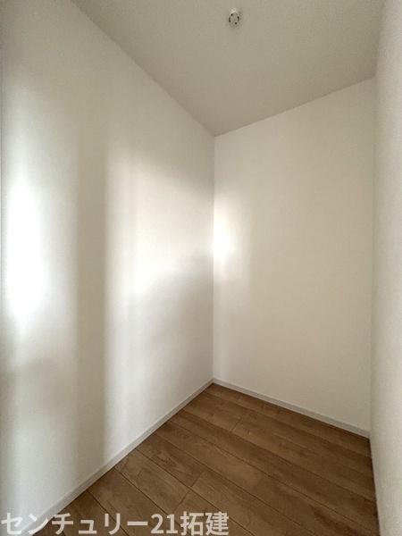 木更津市桜井新町新築住宅・1号棟(収納)