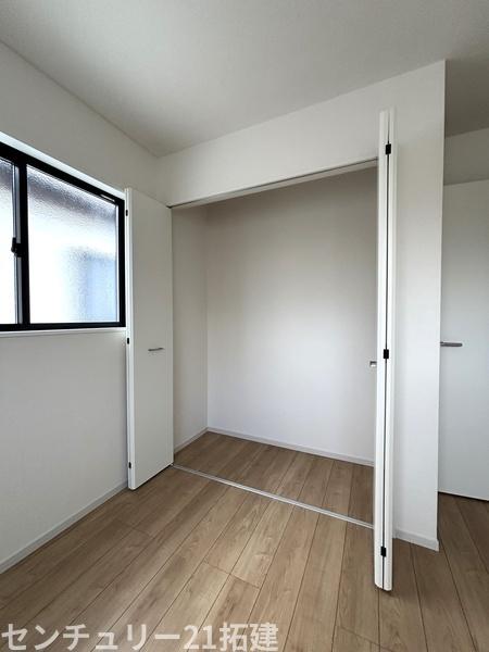 木更津市桜井新町新築住宅・1号棟(収納)