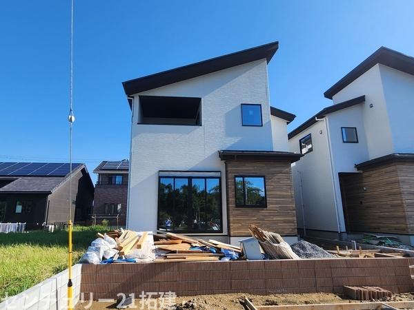 木更津市桜井新町新築住宅・1号棟