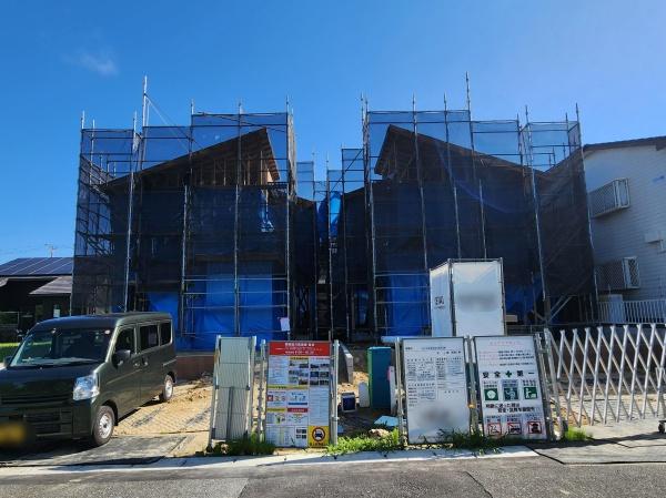 木更津市桜井新町新築住宅・1号棟