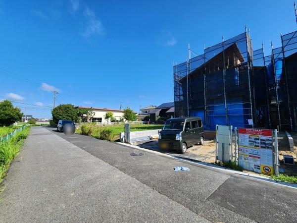 木更津市桜井新町新築住宅・1号棟