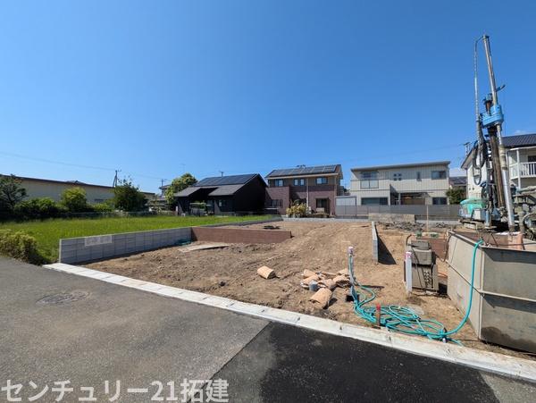 木更津市桜井新町新築住宅・1号棟