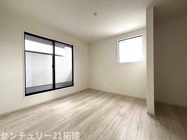 木更津市桜井新町新築住宅・2号棟