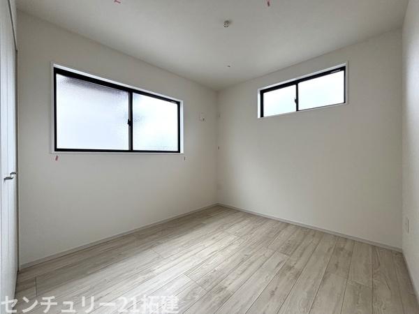 木更津市桜井新町新築住宅・2号棟