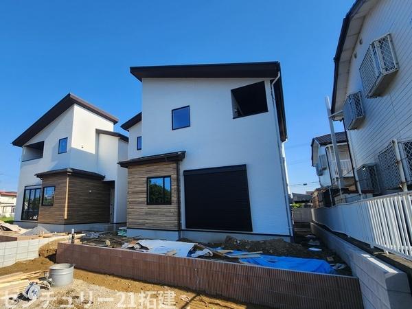 木更津市桜井新町新築住宅・2号棟