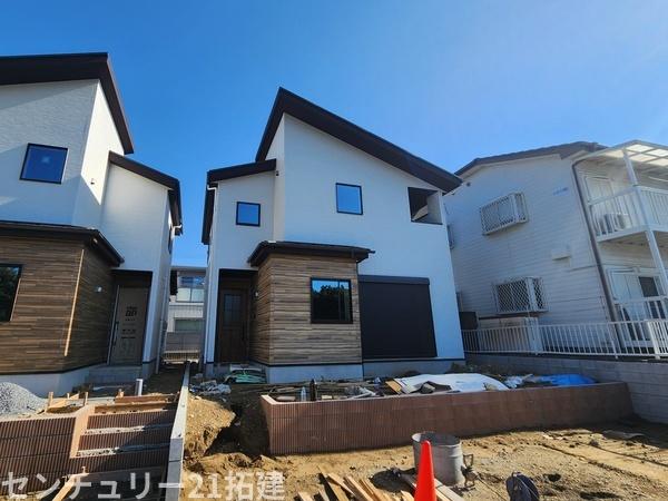 木更津市桜井新町新築住宅・2号棟