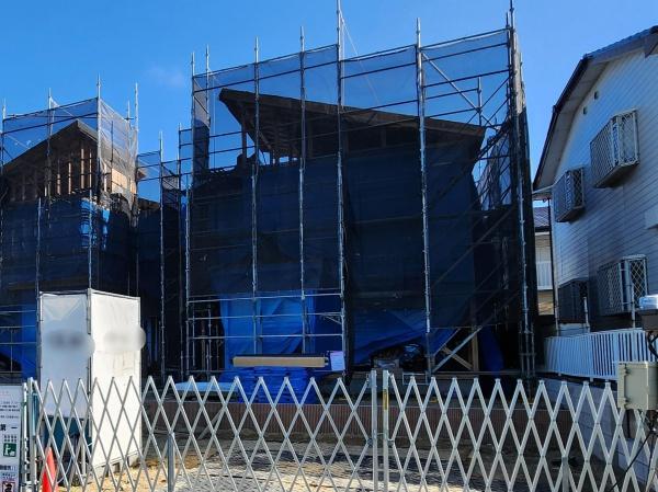木更津市桜井新町新築住宅・2号棟