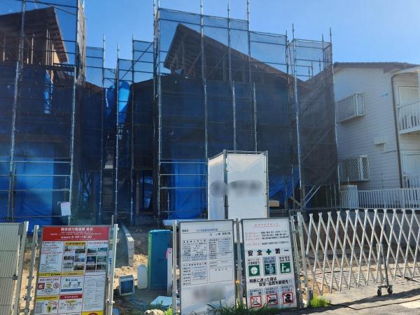 木更津市桜井新町新築住宅・2号棟