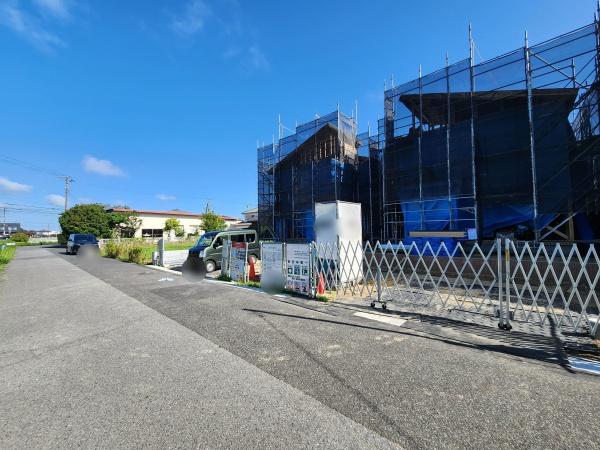 木更津市桜井新町新築住宅・2号棟